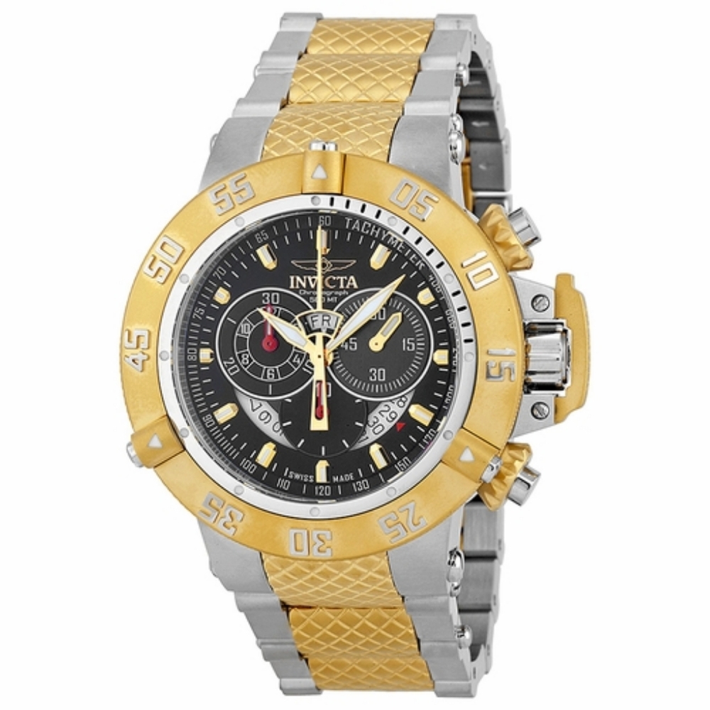 Invicta 4698 Men's Subaqua NOMA Chronograph Watch